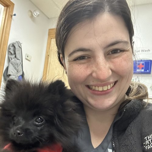 Dr. Megan Kuhtreiber, DVM